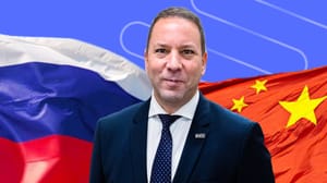 Kína nyíltan Oroszország mellé állt? - Kiss Rajmund