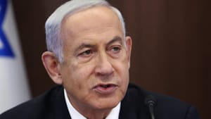 Netanjahu Eszter könyvéhez hasonlította Izrael védelmét Iránnal szemben
