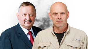 Robert C. Castel vs. Kis Benedek József: Kizárt Ukrajna NATO-csatlakozása?