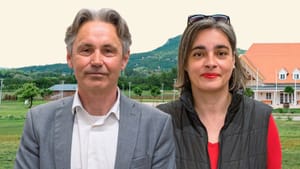 A 6. kerületből Kisapátiba - Agrosz