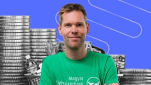 Élelmiszermentés a rászorulókért - Nagygyörgy András