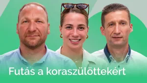 Szolgálati Agarak a Várva Várt Alapítvány színeiben