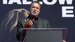 Édesapja náci múltjáról beszélt Arnold Schwarzenegger