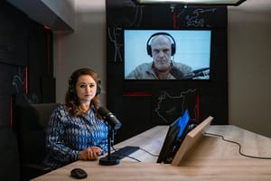 Robert C. Castel: "Vannak dolgok, amelyeket csak háborúval lehet megoldani"