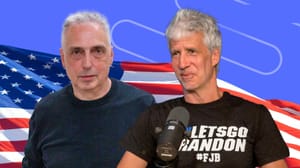 Trump ügye politikai boszorkányüldözés? - Jeszenszky Zsolt, Seres László