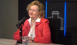 Dr. Bernek Ágnes: "Az iráni hadihajók a Fekete-tengerig is eljuthatnak"