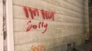 Vandálok törtek be egy gyülekezetbe Virginiában