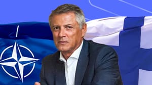 Finnország NATO csatlakozása - Földi László