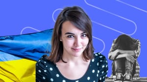 Az Ukrajnából menekült gyerekek sorsa - Kovács Márta