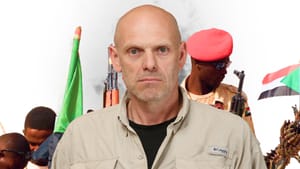 Szudán: új tipusú konfliktus szemtanúi vagyunk? - Robert C. Castel