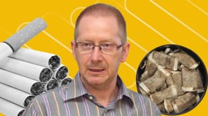 Mi az a snüssz? - Urbán Róbert