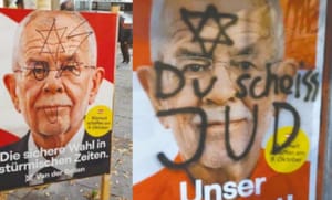 Rekordot döntött az antiszemita támadások száma Ausztriában