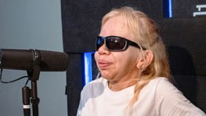 Teljes élet vakon: Egyedül neveli kislányát a keresztény édesanya