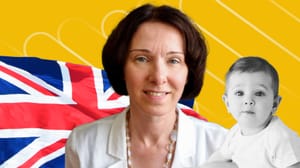 Megszülettek az első brit babák, akik 3 szülő DNS-ét hordozzák - Dr. Ábrahám Hajnalka