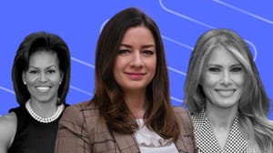 Vajon mennyire politikamentes a divat a politikai színtéren? - Császár Enikő