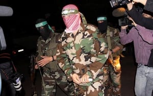 Kivégzésre ítélt a Hamász három palesztin férfit