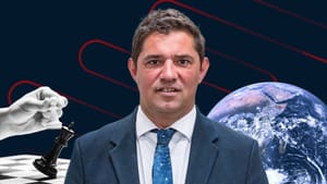 Hogyan hat a földrajz a geopolitikára? – Csizmadia Norbert