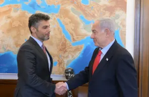 Ábrahám Egyezmény: Meghívták az Emírségekbe Netanjahut