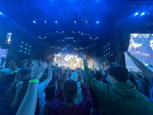 Hatvanezer diák vett részt a nagyszabású keresztény rendezvényen