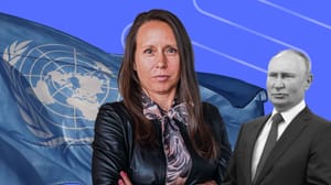 ENSZ BT - Béke és a biztonság fenntartása háborúban? - Dr. Varga Réka