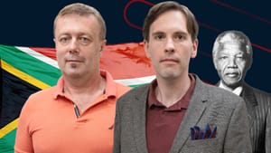 Nem az apartheid állam tette tönkre Dél-Afrikát? - Pálfi László, Palatinus Zoltán