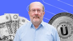Újabb lépés a készpénzmentes világ felé? - Fricz Tamás