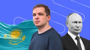 Kazahsztán lehet az új áldozat? - Kosztur András