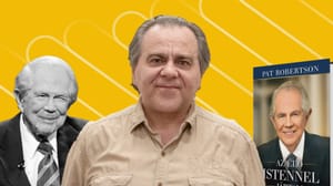 Pat Robertson életműve - Szöllősi Tibor