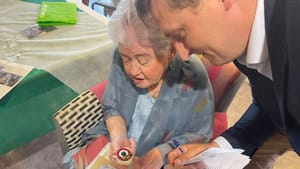 Magyar állampolgár lett a holokauszt-túlélő forradalmár