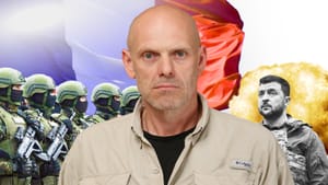 Ukrajna megpróbálja felőrölni az oroszokat? - Robert C. Castel