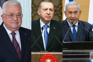 Közel-kelet: Netanjahu és Abbász is tárgyalni fog Erdogannal