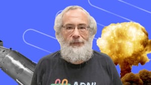 Mi az igazi probléma az atombombával? - Dr. Szegedi Péter