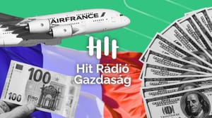 Repülési kvótát vezetnének be a franciák? -Ürge-Vorsatz Diána