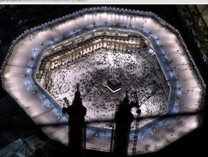 Iszlám vallás: Brutális ára van a mekkai zarándoklatnak
