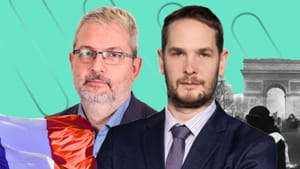 Polgárháború szélén Franciaország? - Marsai Viktor, Lukács András