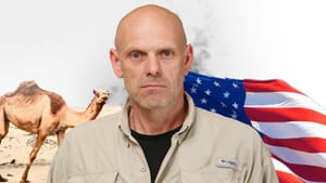 Amerika szenvedélybetegsége a Közel-kelet - Robert C.Castel