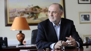 Németh Sándor: "Isten helyett sokan a pénzt imádják"