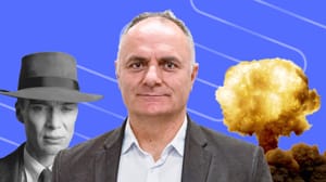 Oppenheimer: az USA propagandája? - Vukics Ferenc