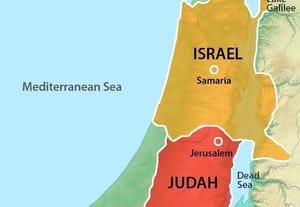 Új ötlet: egy vallási és egy szekuláris államra osztanák Izraelt