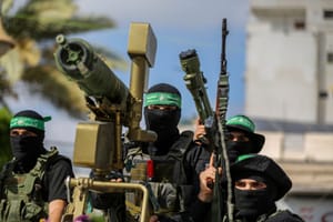 Gázai terror: újabb hét ember kivégzését rendelte el a Hamász
