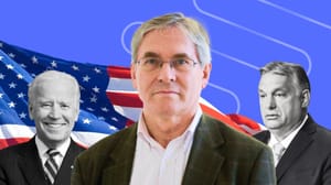Miért része az amerikai belpolitikának Magyarország? - Magyarics Tamás