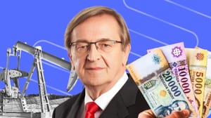 Megváltozott az olaj és földgáz piac – Miklós László