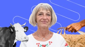 A tanyán saját magunkra vagyunk utalva és ez a jó - Osgyáni Elvira