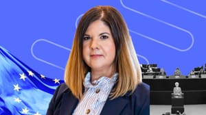 Politikai harcok az európai intézményekben – Petri Bernadett