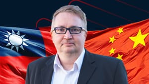 A fegyveres csapástól se riadna vissza Kína? – Salát Gergely