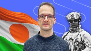 Újabb afrikai állam került az oroszok kezébe? - Vogel Dávid