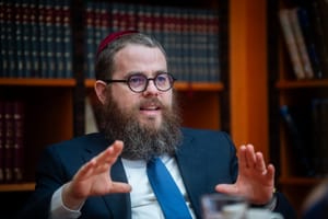 Köves Slomó: a nagykövetség áthelyezése mellett érdemes kiállni