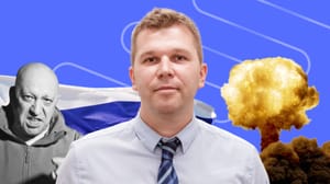 Ukrajna: megindult a Wagner Moszkva felé? - Bendarzsevszkij Anton