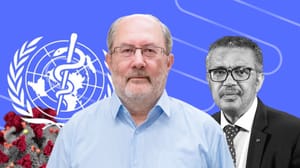 Egyeduralomra törekszik a WHO? - Fricz Tamás