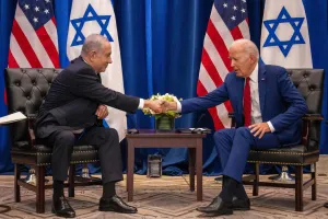 Joe Biden és Elon Musk is találkozott Amerikában Benjamin Netanjahuval